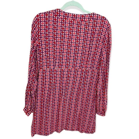 Boden WA246 Long Sleeve Tunic Dress (Q10) - Picture 3 of 10